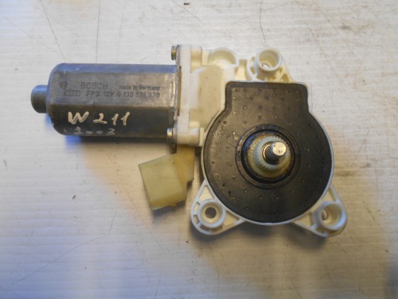 Motor Elevador Vidro Frt Esq Mercedes W211 2004 MEV57 